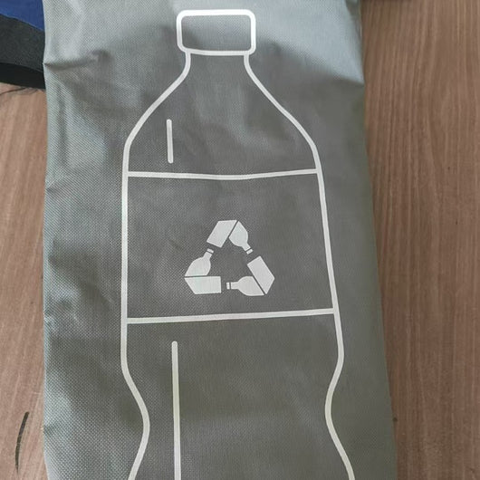 Cesto Plegable de Aluminio para Reciclaje y Almacenamiento de Botellas - Image 7