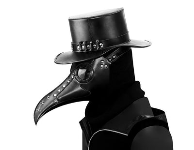 Máscara Steampunk Pico de Peste para Fiesta de Disfraces - Image 9