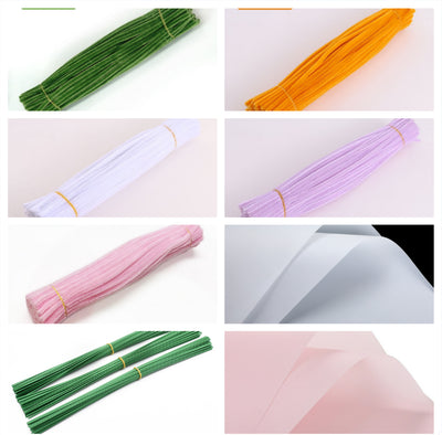 Kit de Extensiones de Cabello DIY con Raíces Reforzadas para Niños - Image 62