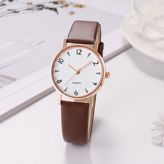 Reloj de Pulsera Casual para Mujer con Esfera de Cielo Estrellado - Image 4
