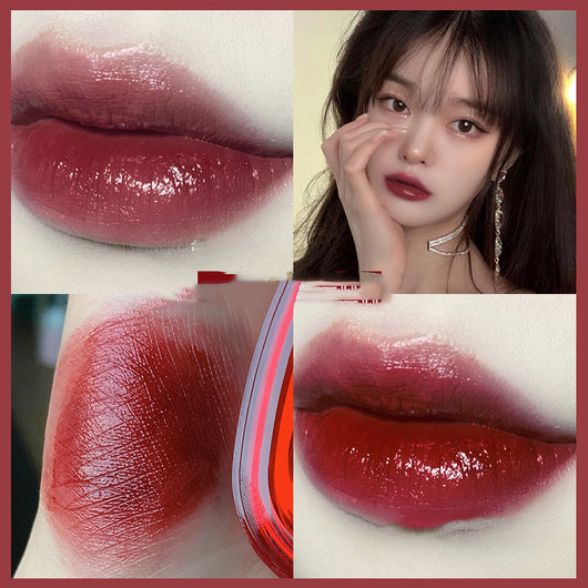 Bálsamo Labial Hidratante Ice Crystal - Color Duradero sin Transferencia - Image 11