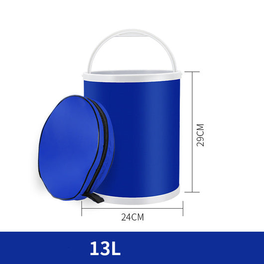 Cubo Retráctil Portátil para Lavado de Autos - Image 26