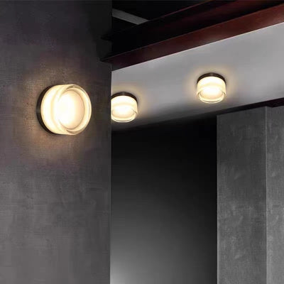 Lámpara de Pared Creativa para Mesita de Noche - Pasillo, Dormitorio y Baño - Image 20