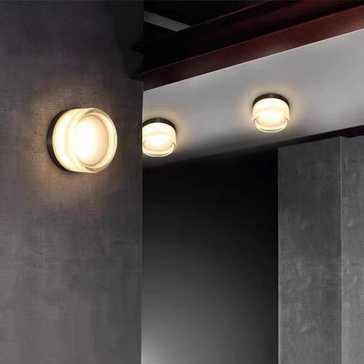 Lámpara de Pared Creativa para Mesita de Noche - Pasillo, Dormitorio y Baño - Image 20