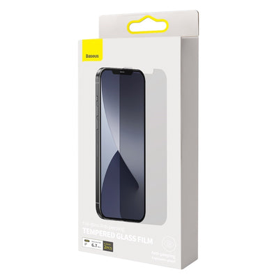 Protector de Pantalla Privacidad Cristal Templado 0.3mm para iPhone - Pack 2 Unidades - Image 10