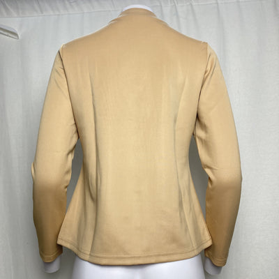 Chaqueta Blazer Mujer Cierre Cremallera Corte Entallado - Image 16