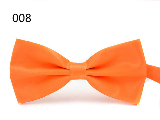 Corbatín Casual Hombre Color Sólido Premium - Image 21