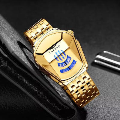 Relojes para Hombre Personalizados de Diseño Elegante - Image 2