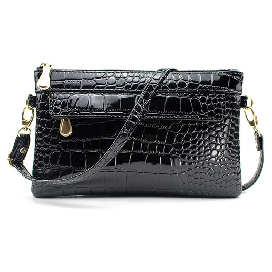 Bolsa Bandolera Casual para Mujer - Cartera Elegante de Hombro - Image 5