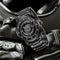 Reloj Multifunción Roman Scale para Hombre - Cuarzo de Precisión