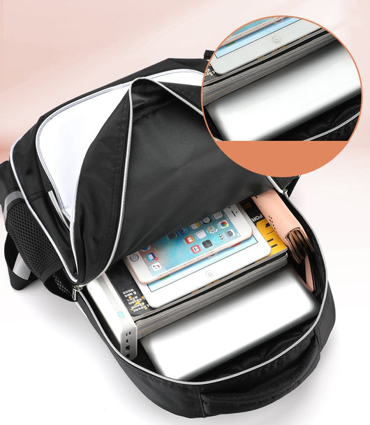 Mochilas Escolares Reflectantes para Primaria y Secundaria - Image 11