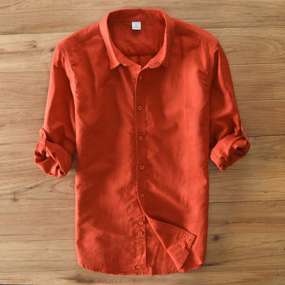 Camisa Ejecutiva Transpirable Multiusos para Hombre - Image 3