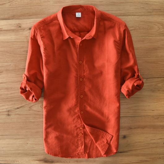 Camisa Ejecutiva Transpirable Multiusos para Hombre - Image 3