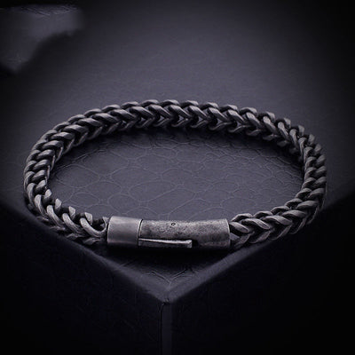 Pulsera Hip Hop Retro Versátil para Hombre - Image 3