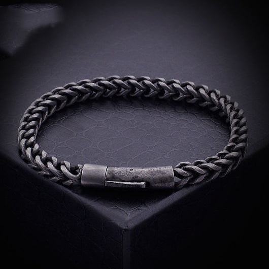 Pulsera Hip Hop Retro Versátil para Hombre - Image 3