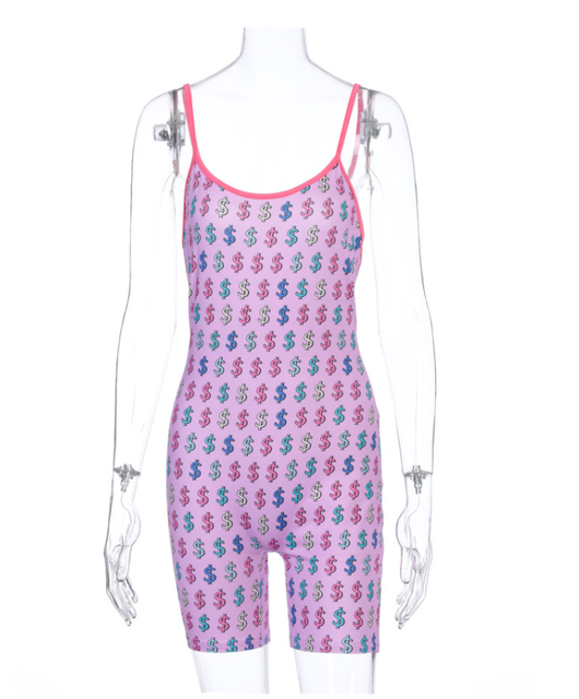 Jumpsuit Deportivo Ajustado para Fitness y Entrenamiento - Image 12