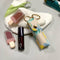 Brillo Labial y Bolsa Portátil 2 en 1