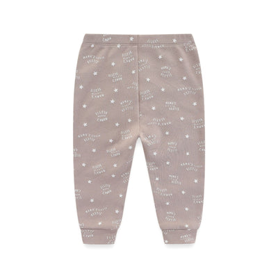 Pantalones de Algodón para Bebé Protección Abdominal Cintura Alta Transpirables - Image 5