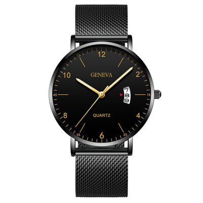 Reloj de Cuarzo Elegante para Negocios - Image 9
