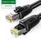 Oito Tipos de 10 Gigabits 0,5 M