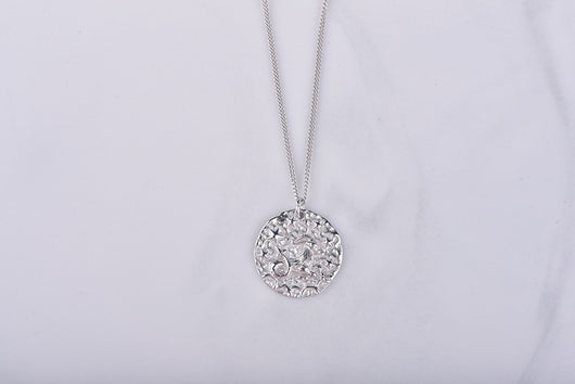 Collar de Plata Esterlina con los 12 Signos del Zodiaco - Image 19