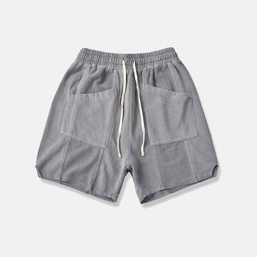 Shorts Holgados Rotos para Hombre - Image 11