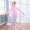 Body de Ballet Infantil en Algodón - Diseño Casual para Niñas