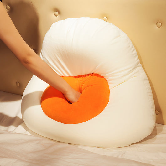 Almohada Huevo Pochado - Image 11