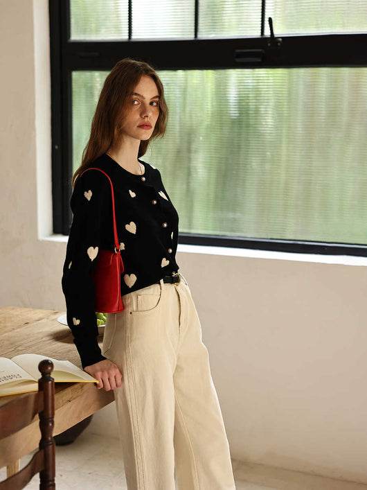 Cardigan Tejido para Mujer - Abrigo Suéter Versátil - Image 7