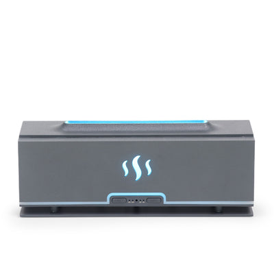 Humidificador con Llama 3D y Difusor de Aroma - Image 8