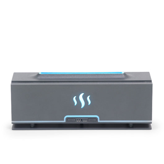 Humidificador con Llama 3D y Difusor de Aroma - Image 8