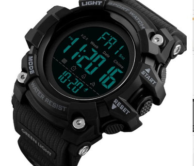 Reloj Deportivo Táctico Digital con Estilo Camuflaje para Hombre - Image 11