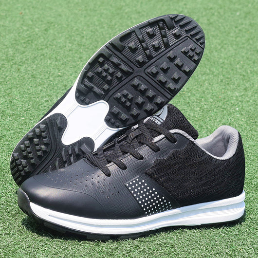 Zapatos de Golf Impermeables con Suela Antideslizante - Image 2