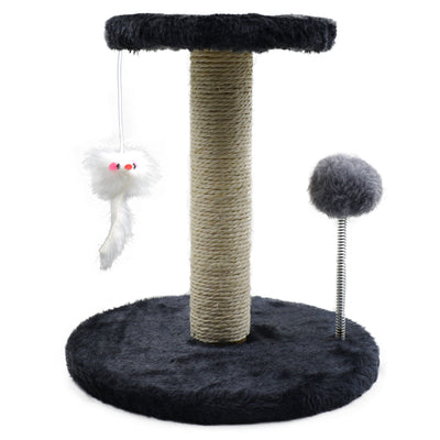 Rascador Vertical para Gatos - Torre de Escalada Resistente sin Astillas - Image 17