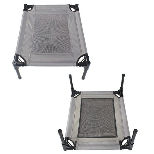 Cama Elástica Transpirable para Perros con Tela Oxford Removible y Lavable - Image 7