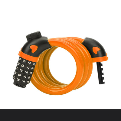 Candado de Código Antirrobo para Bicicleta - Image 14
