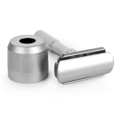 Rasurador Manual Clásico Ajustable para Hombre - Image 7