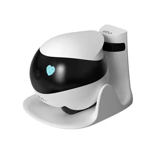 Robot Vigilancia Móvil con Cámara Inteligente para el Hogar - Image 4