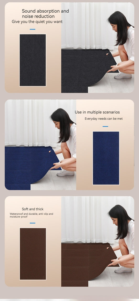 Tapete Protector Adhesivo Antiarañazos para Gateo de Bebés - Image 25