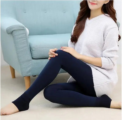Leggings de Terciopelo Grueso con Efecto Moldeador - Image 45