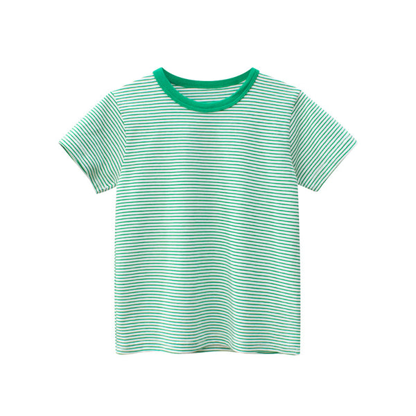 Camiseta de Rayas para Bebé - Diseño Clásico y Cómodo - Image 5
