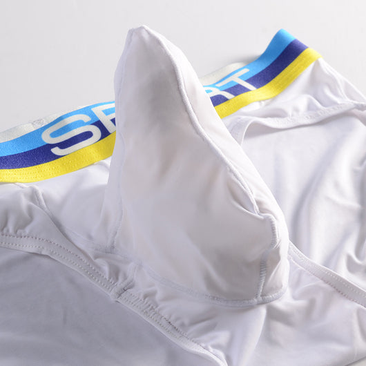 Bóxer Ergonómico Masculino con Soporte Separador - Tela Ice Silk Transpirable - Image 2