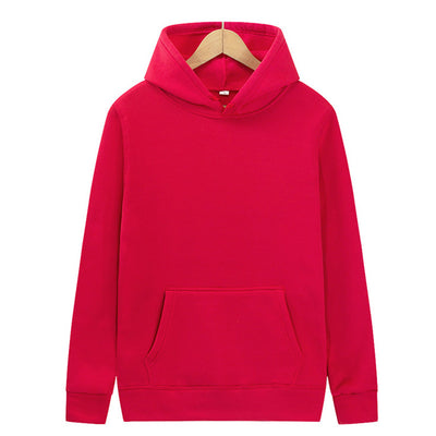 Sudaderas Lisas Unisex de Colores Sólidos - Image 43