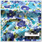 Azul Nobre 50 cm