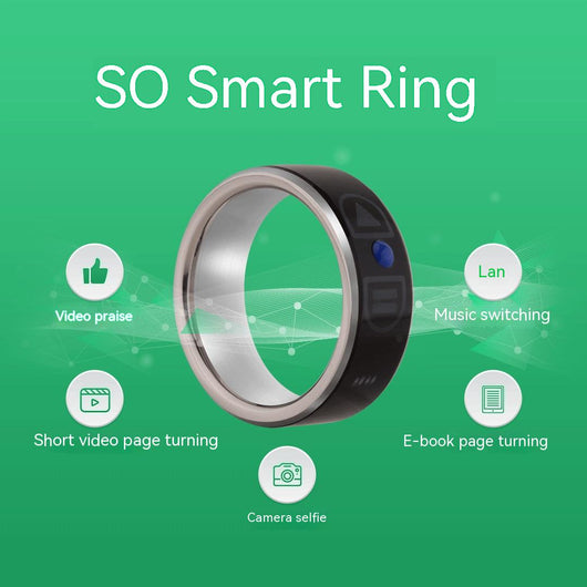 Anillo Inteligente con IA y Control por Voz - Image 9