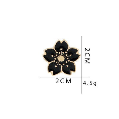 Broche Sakura Kawaii - Accesorio Adorable para Ropa y Bolsos - Image 11