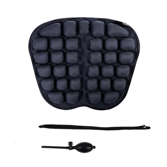 Cojín Inflable Airbag 3.0 con Tecnología Apple - Transpirable y Ergonómico