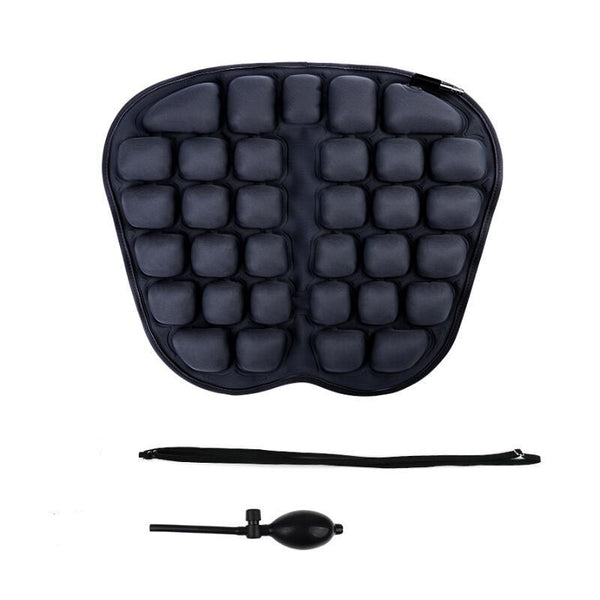 Cojín Inflable Airbag 3.0 con Tecnología Apple - Transpirable y Ergonómico