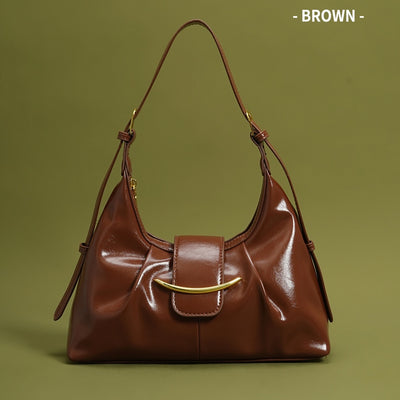 Bolso Retro de Gran Capacidad para el Hombro - Image 3