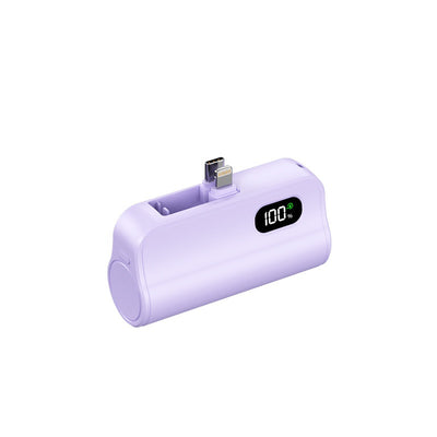Banco de Energía Portátil Cápsula Mini 5000mAh - Certificado 3C - Image 7